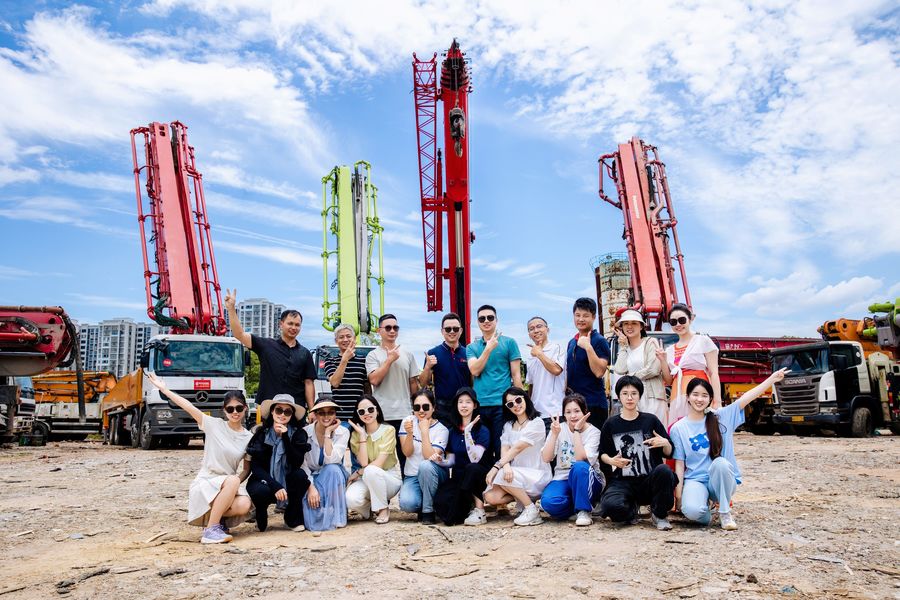 Porcellana Hunan Concrete Power Brothers Heavy Industry & Technology Co., Limited Profilo aziendale 